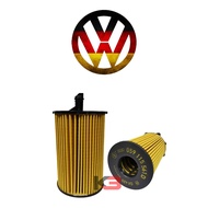 VOLKSWAGEN TOUAREG V6 3.0 DIESEL , AUDI Q7 3.0 DIESEL OIL FILTER ( 059 115 561 D )