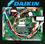 แผงควบคุมคอล์ยร้อนแอร์Daikin RKQ12TV2S ARKC12TV2S RKF12UV2S แถมซิลิโคนทาป้องกันความร้อนบนแผง ตัวแทนจ