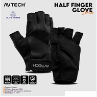 DUTAIRAMA - AVTECH 0941 HALF FINGER GLOVES