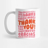 Souvenir Thank you Coffee Mug V34
