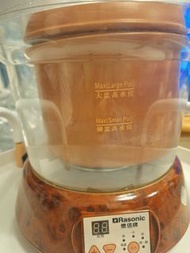 Rasonic 樂信牌 電燉盅