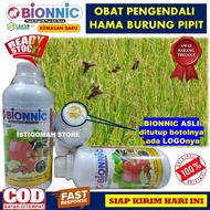 PROMO BIONNIC 500ml Obat Hama Burung Pipit - Obat Hama Burung Padi - Obat Semprot Padi Hama Burung -