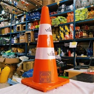 NEW Safety Traffic Cone Traffic Cone/ 70 cm LegionLintas 70cm Traffic Cone/ Traffic Cone/