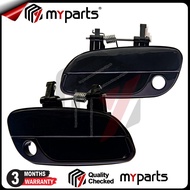 HYUNDAI Elantra XD 2000-2006 OUTER Door Handle (Black) Door Opener