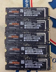 Nvme pcie 回收 壞 ssd express Samsung 2t  1tb 512GB 256gb 2TB  128gb 970 plus 980 990 evo Sandisk sn850