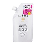[From Japan] Yamasaki La Sana Seaweed Sea Mud Shampoo Refill (380mL) Refill