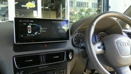 LEON Audi Q5 10.25 Full HD Android 7.1 2RAM 32GB Wifi GPS USB MP4 Bluetooth Player 2009-2016
