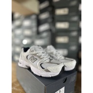 Unisex Running NB 530 White Silver