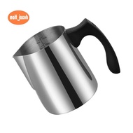 Candle Pouring Pot, 32 Oz Wax Melting Pot, 900Ml Candle Pouring Pitcher, Stainless-Steel Candle Maki