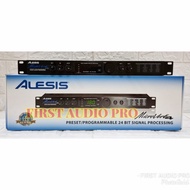 PROMO- ALESIS MICROVERB 4 ( EFFECT VOCAL ) MADE IN TAIWAN