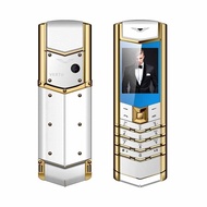 Mobile Phone V10 Non-Smartphone Straight Board GSM Button Mobile Phone Elderly Phone Mobile Phone Ba