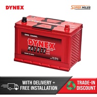 Dynex 3Smf N70 Car Battery With Warranty