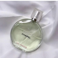 Chanel 香奈兒 Chance 綠色邂逅 淡香水