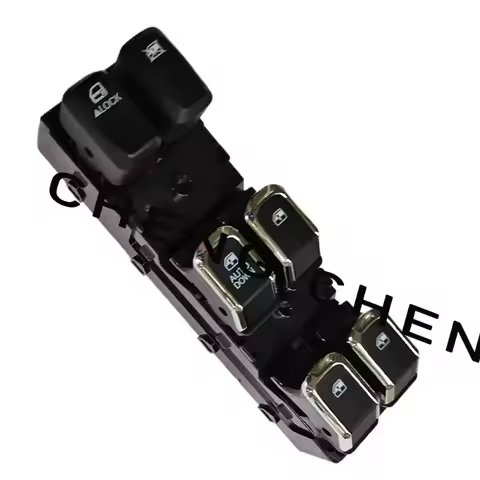 For JAC Shuailing T6 T8 Pickup Truck Window Glass Control Lifter Switch Button Window Lifter Switch 