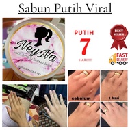 ❤️ SABUN PUTIH VIRAL- Neyna Face & Body Soap ❤️ (Whitening & Glowing)