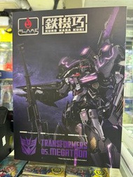 信和中心1樓117號舖現貨 Flame Toys Transformers 鐵機巧 麥加登 Action Figure