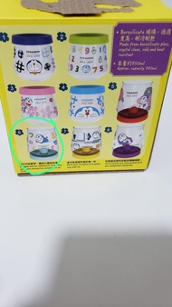 7-Eleven 換購產品 Doraemon x SOU SOU 玻璃杯