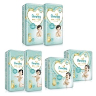 幫寶適 Pampers 2023新升級 一級幫紙尿褲M-104片(52x2包)/L-84片(42x2包)/XL-66片(33x2包)