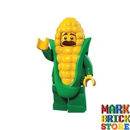 Lego Minifigures 71018 Series 17 Corn Cob Guy