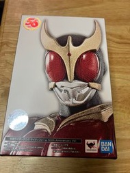 真骨雕 kuuga全新曰版