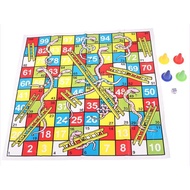 <Mh> Educational Ladder Snake Toys For Kids And Family