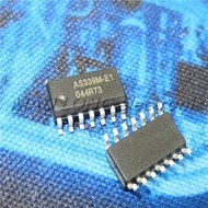 10PCS/LOT AS339M-E1 AS339MTR-E1 -G1 AS339M SOP-14 SMD power management IC chip Quality 100% AZ4A