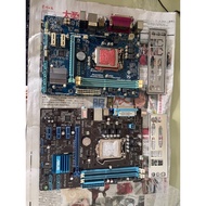 Asus gigabytes mobo motherboard h61 lga1155 intel cpu gen2/3 ddr3