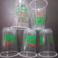 Cup Beast POOCIE 16 OZ, 1 SLOP contains 50 pcs, weight 8 grams per Cup
