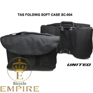 United SC 004 Bicycle Empire Folding Soft Case Folding Bicycle Bag