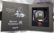 Colantotte X Gundam Zero TAO Necklace CA Char Aznable Custom Limited Collaboration