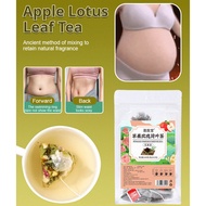 Rose lotus leaf tea Mulberry defecation lotus leaf tea