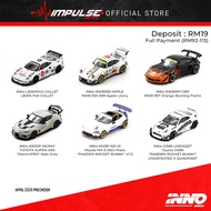 [PO] Inno 1/64 Diecast LBWK F40 Collect / RWB 930 / RWB 997 / SUPRA A90 DarwinPRO / MX-5 (ND) Miata 
