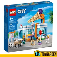 LEGO City 60363 Ice-Cream Shop (296 Pieces)