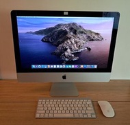 imac  (21.5-inch, Late 2013) with Bluetooth Keyboard & Mouse $700