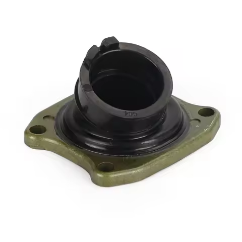 Topteng Intake Manifold Pipe Boot Flange For Honda CR80 CR85 CR 80 85 R RB 16220-GC4-600 Motorcycle 