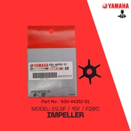 YAMAHA IMPELLER #63V-44352-01#682-44352-03#