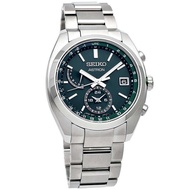 SEIKO Astron SBXY011 Solar radio correction 10 bar watch 《Y》