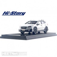 **收** Hi-Story  1:43 Subaru XV 模型車