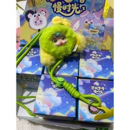 HIJAU YOUMI PHONE LANYARD GREEN PHONE STRAP