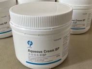 Aqueous Cream BP 500g 水溶性乳霜 濕疹適用