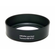 HB-N101 Lens Hood Sun Shade for Nikon 1 Nikkor 10-30mm f/3.5-5.6 VR Lens