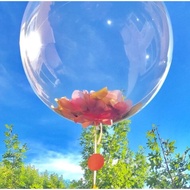36 INCH BOBO PVC BALLOONS 36 INCH BOBO BALLOON/S BOBO BALLOON/S 36 INCHBENING 36 INCH TRANSPARENT PV