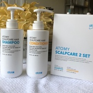 Scalpcare Shampoo Atomy Scalp Care Shampoo