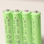 No. 7 Lithium Battery Charger AAA Battery 700mAh Foot Capacity NiCd Battery Life Household Battery C