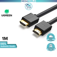 UGREEN Premium HD MI Cable 4K 2.0 High Speed Adapter 3D Male To Male Ethernet Laptop PS4 PC Gaming