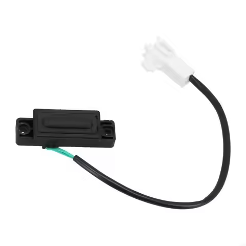 77HF Rear Door Handle Button for 05-17 Boot Tailgate Opener Lid 37178-62J00