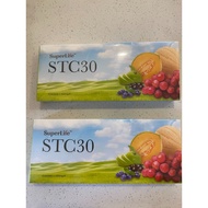 [Ready Stock] 8.8 PROMO Superlife STC30 Stem Cell Therapy - 2 Boxes (30Sachets) [Direct from HQ]