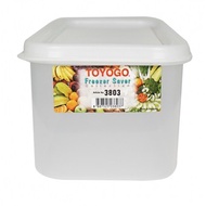 TOYOGO FREEZER CONTAINER 3803 (3.0L) L24 X W11 X H9CM