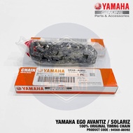 YAMAHA EGO AVANTIZ SOALARIZ 100% ORIGINAL TIMING CHAIN  RANTAI KECIL 94568-A6092 94568-J7092