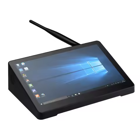 PIPO X10 Pro / X10R Mini PC 10.1 Inch 1920*1280 Win10/Android 7.1/Linux 6G RAM 64G ROM N4020/RK3399